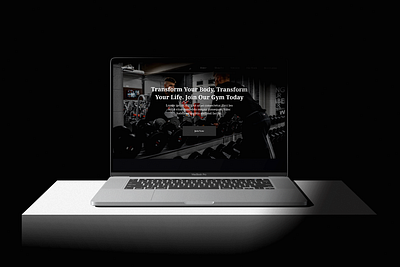 Sparta GYM - GYM Website Design app branding company profile design graphic design gym illustration landing page logo luxury responsive sparta ui user interface website