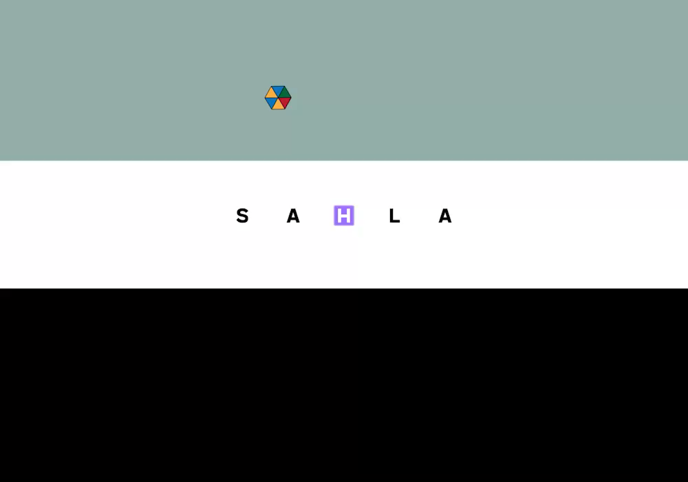 LOGOFOLIO Animation