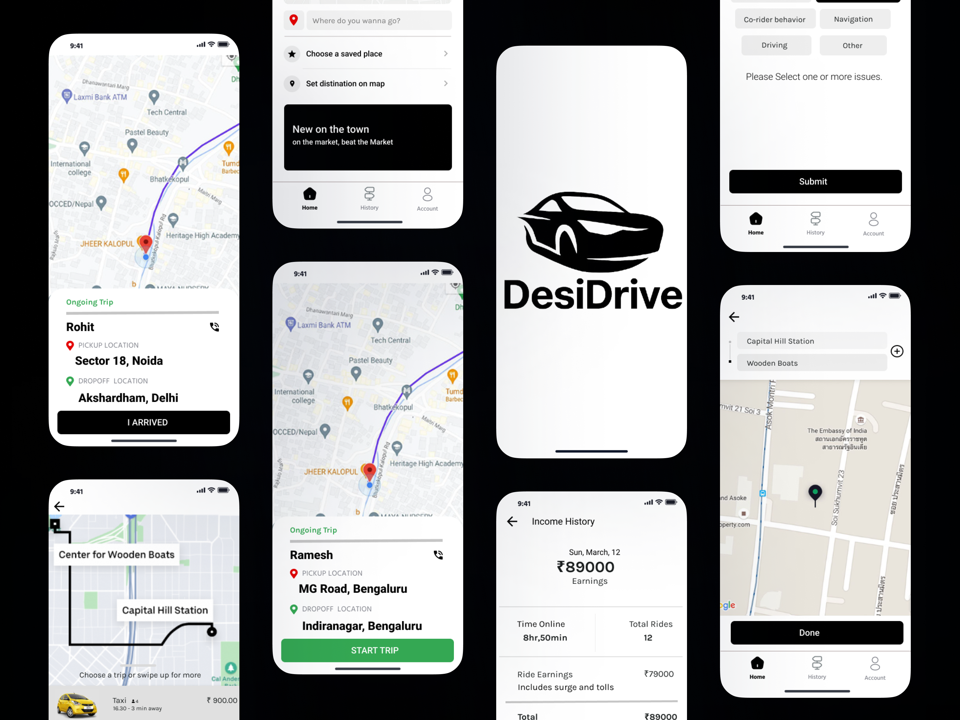 🚖 Taxi App UI – New Look, Smarter Rides! app design appdesign appinspiration appuiux creativeui design designinspration dribbble dribbbledesign figmadesign interfacedesign mobileappdesign mobileui modernappdesign modernappuiux taxiappuidesign ui uiinspiration uiux userexperience