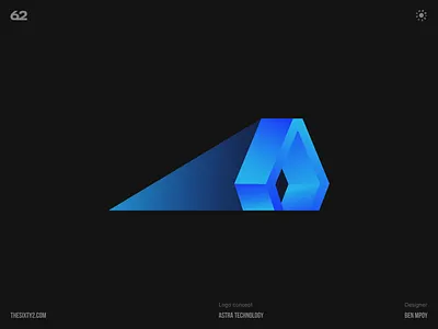 Astra Technology branding logo