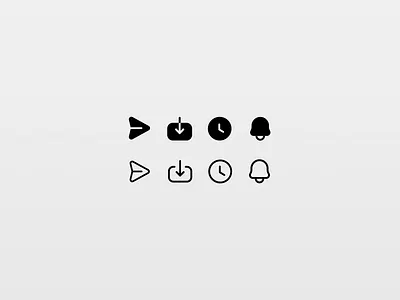 Iconly Pro icons icon icondesign iconography iconpack icons iconset ui