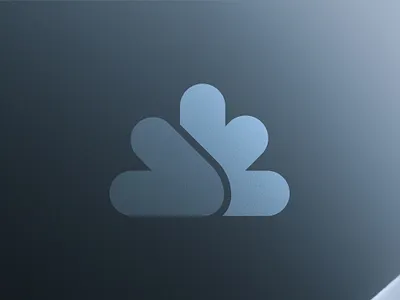 Cloud Logo Design | Tech/AI | Modern Cloud Storage ai arrow branding cloud cloud storage design gfxmanjur logo logo design logo for sale logo maker modern saas sharp system tech timeless vector versatility