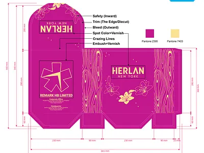 Packaging Design KLD 3d view branding cnc machine design graphic design illustration packaging design pantone color print ready printing uv printing vector