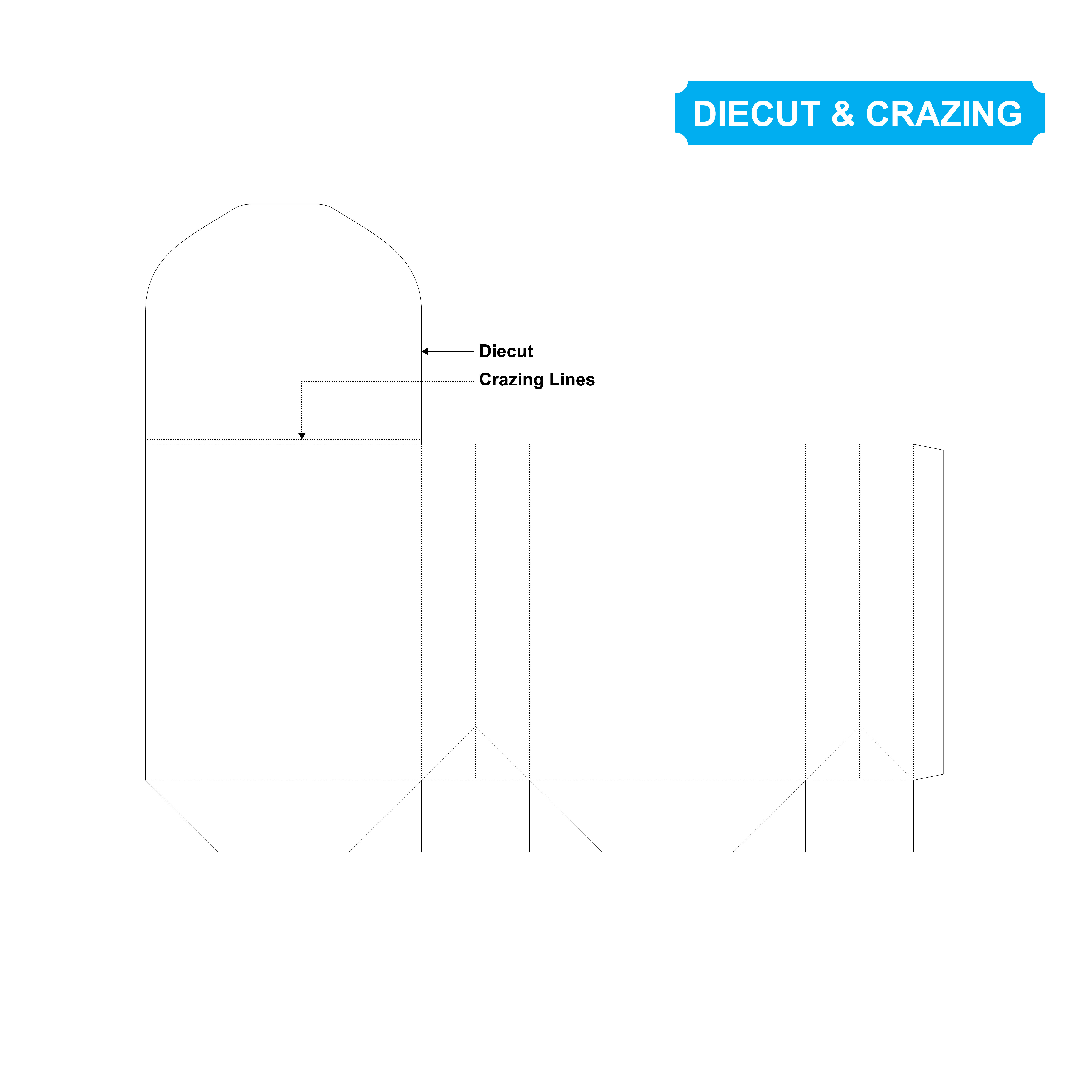 Example of Premium Packaging & Brand Identity