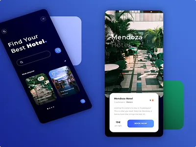 Hotel application app uix brand branding dribbble follower counter el gato find hotel graphic design icon set icons designer illustration illustrator ai light uix most popular filter photoshop psd print designer senior designer typo typography ui ux designer ux audit