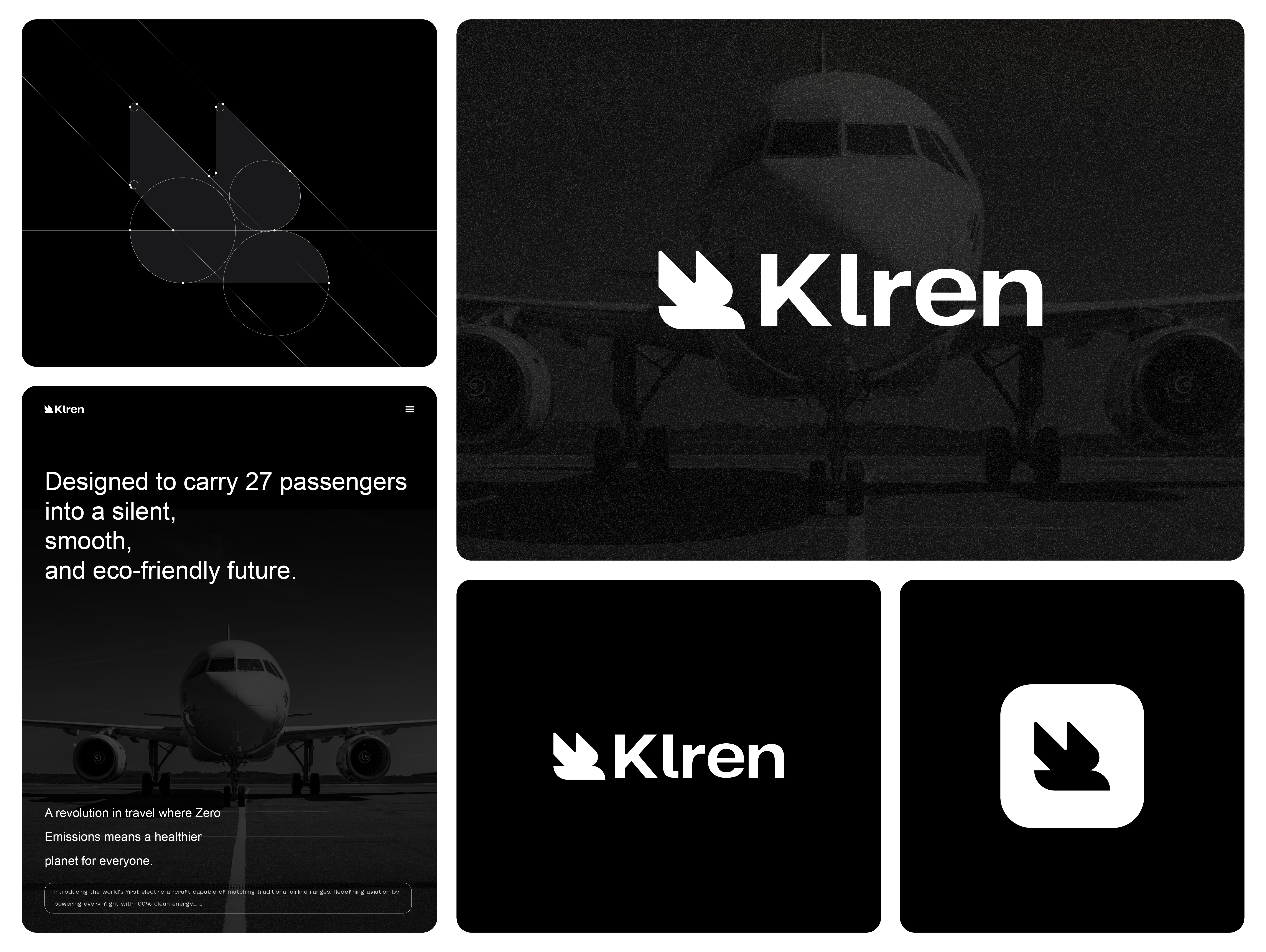 Kiren — Where Nature Meets Aviation air logo airplane airplane logo brand identity branding graphic design k logo logo logo design logo type plane plane logo tourism logo travel agency travel agency logo travel logo traveling