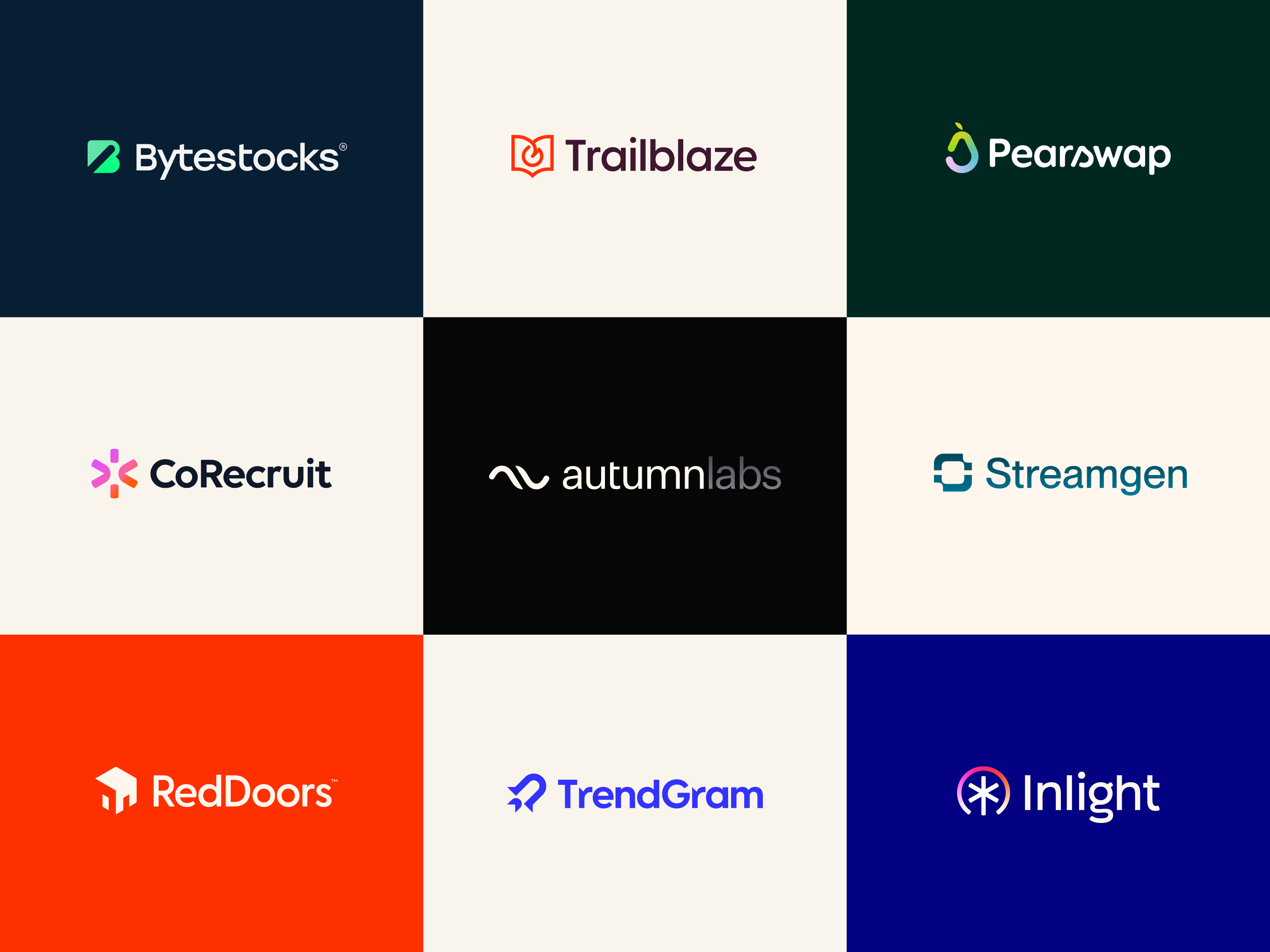 Example of Logo Sprint — Quick Mark In 48 Hours