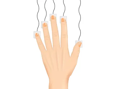 Hand Illustration for Dr. Firas Mawase