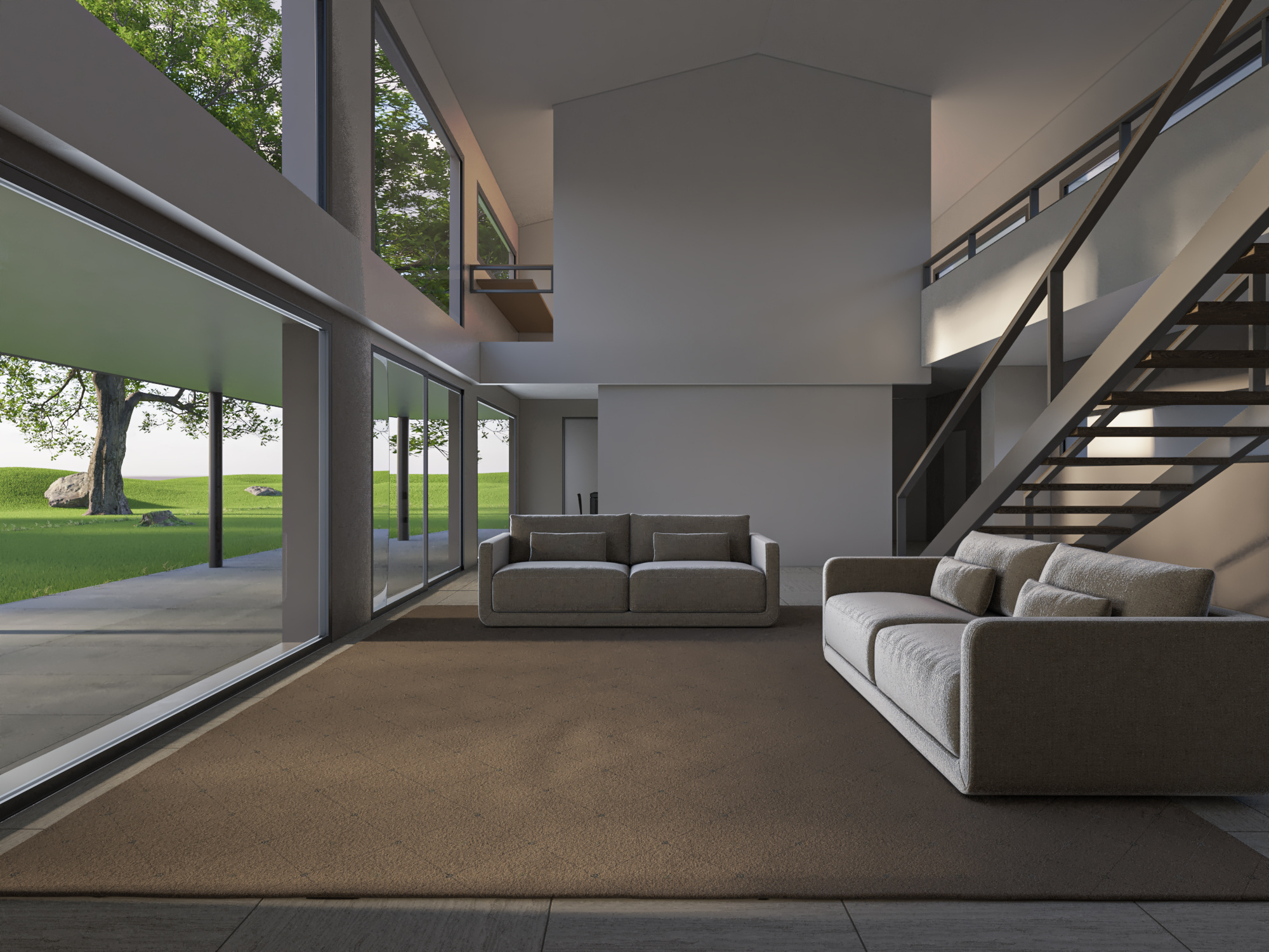 3d Lounge Enhanced 3d