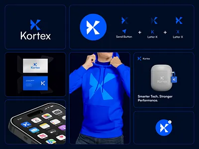 Tech Brand Identity / logo design / gadget branding logo brand identity design creative creative logo design gadget logo graphic design identitydesign logo design logo mark tech logo