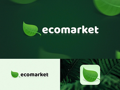 Logo Design Ecomarket safari