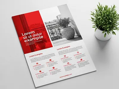 Professional Business Flyer & Brochure Cover Design brand promotion template business flyer template clean corporate advertisement corporate flyer design creative flyer design graphic design template marketing agency flyer minimal business flyer modern brochure cover print ready flyer professional poster layout real estate flyer