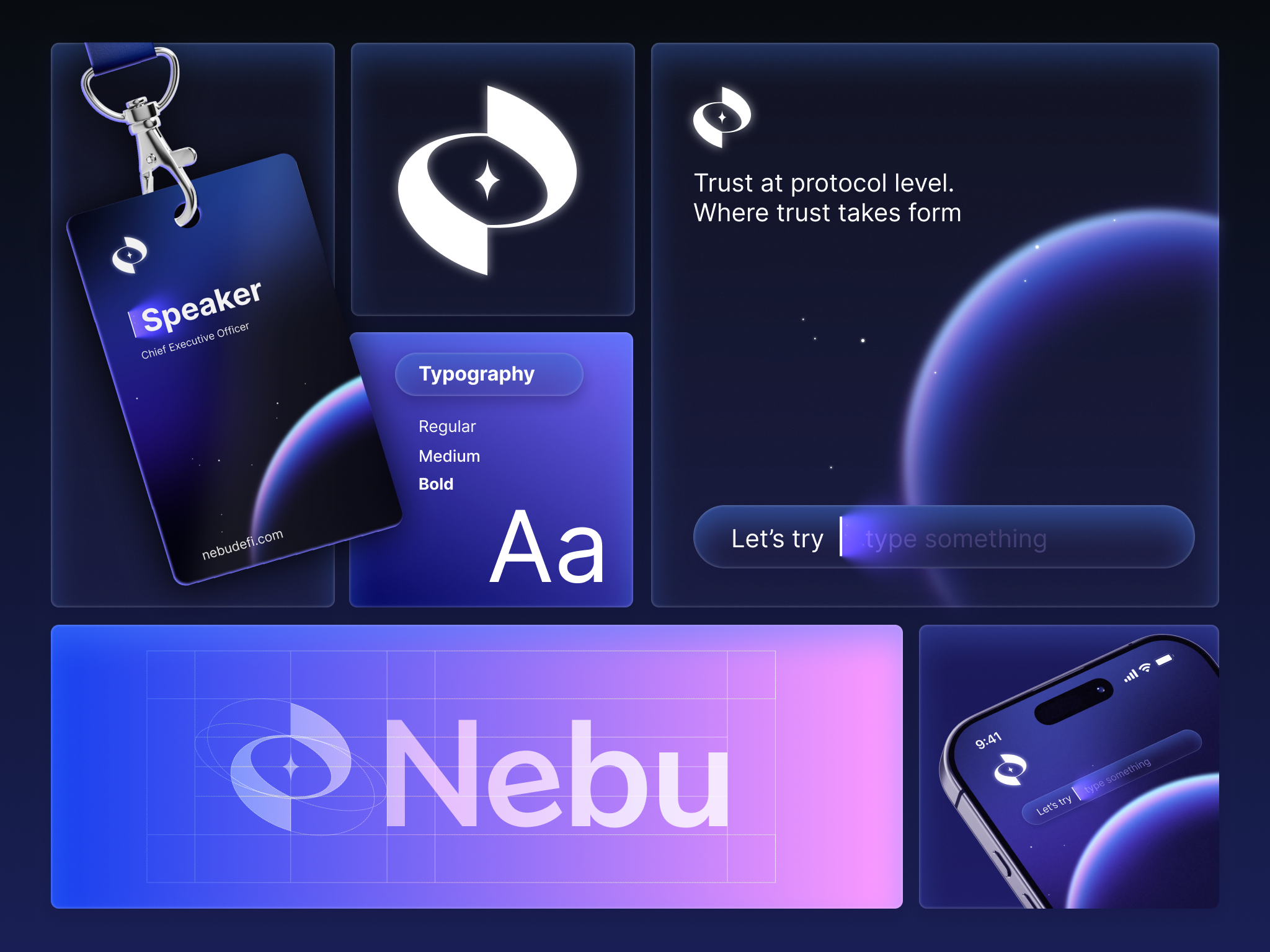 NEBU Logotype branding design graphic graphic design logo logotype