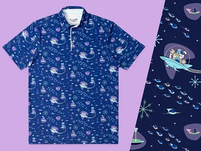 The Jetsons x RSLVT Collab illustration illustrator rsvlts the creative pain the jetsons vector