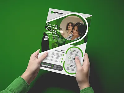 Business Flyer Design ✨ branding business flyer design flyer flyer design graphic design illustration