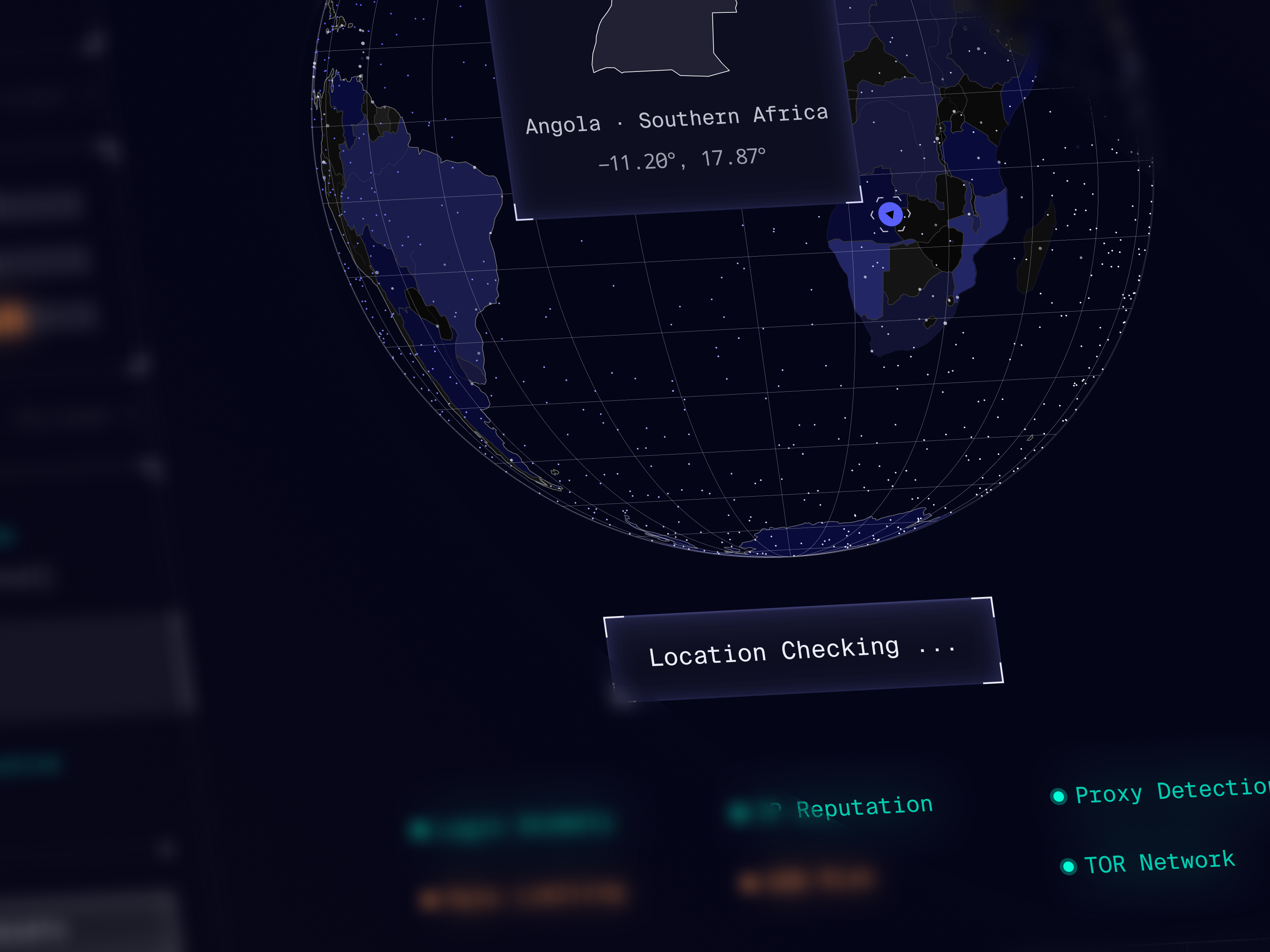 Sentinel - Cybersecurity Dashboard SaaS ai b2b branding crm cybersecurity dark dashboard design interface mobile monitoring saas software techproduct ui uiux ux web web design website