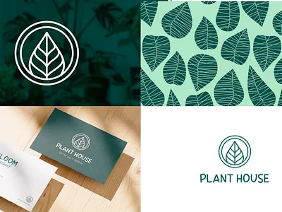 Leaf Logo Design and Branding branding graphic design ill illustration logo logo design vector