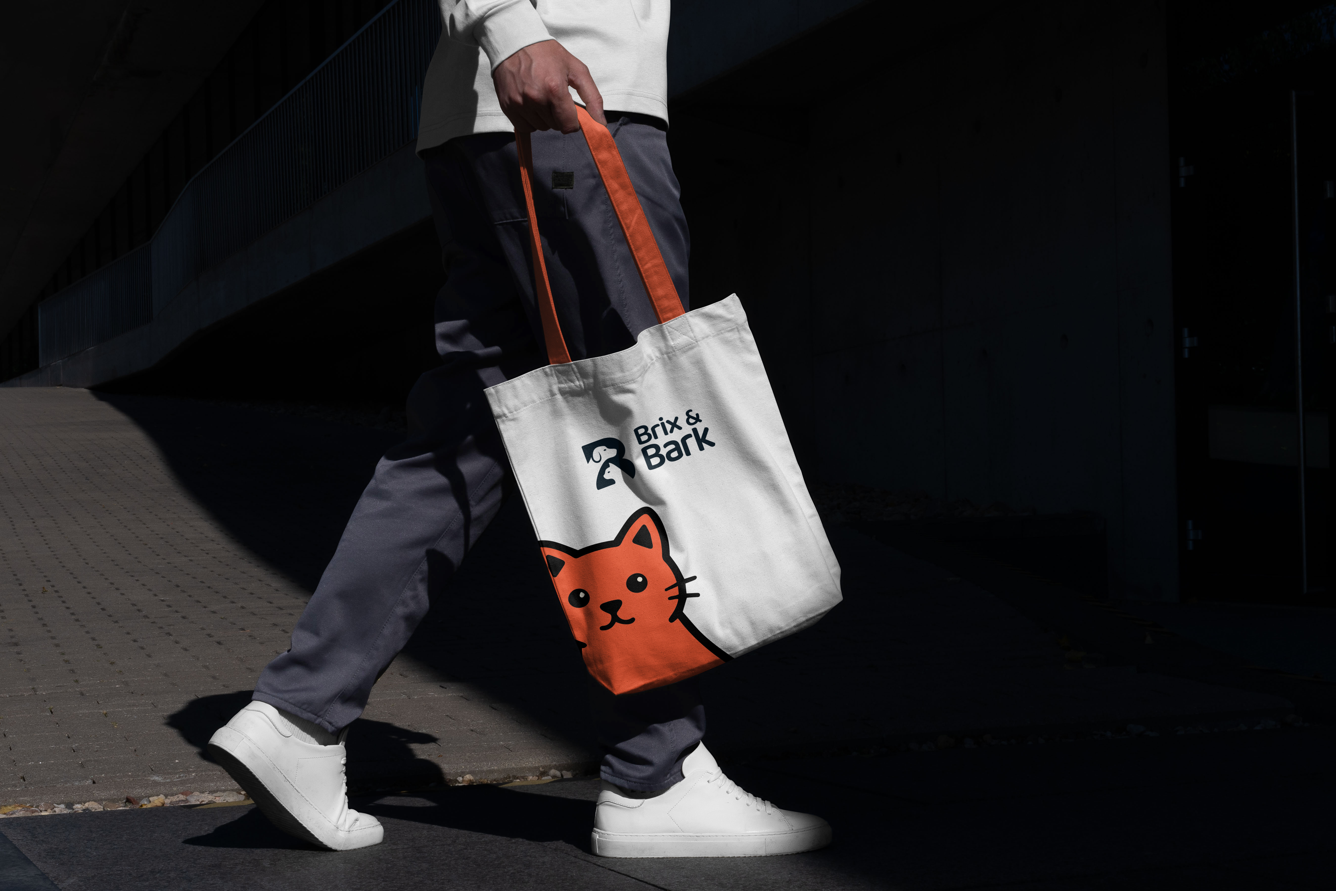 Example of Pet Logo, Packaging, Branding Gidelines