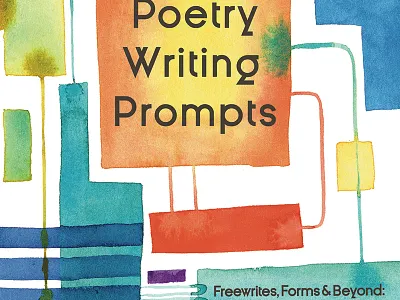150 Poetry Writing Prompts book cover