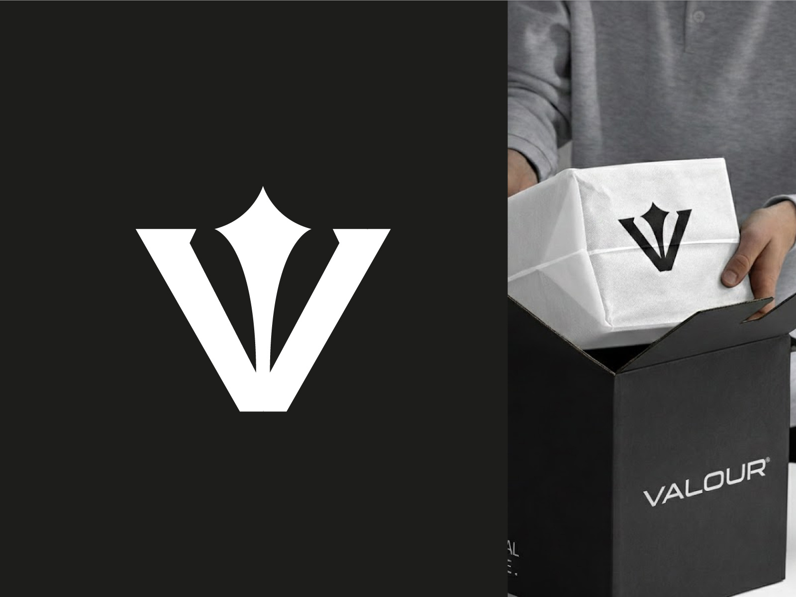 Example of Fashion & Apparel Logo & Branding