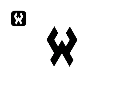 W & A Letter Logo, Fashion, Clothing, Gym Logo Branding aw logo bold brand identity clothing design esports fashion geometric graphic design gym logo branding icon logo minimal modern logo monogram tech technology vector w a letter logo wings