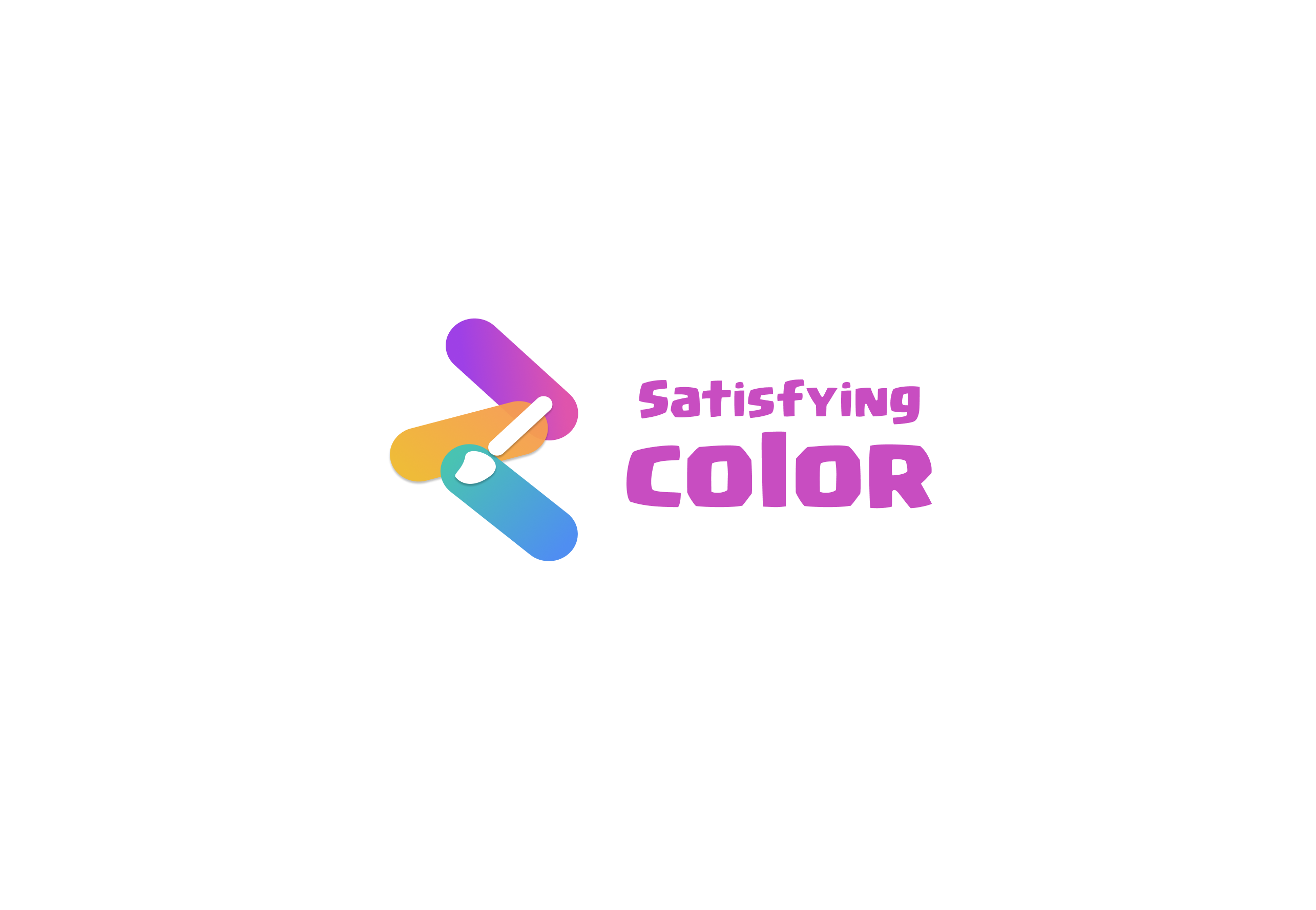 Satisfying color – Flash Game App | UI/UX Case Study game mobile ui