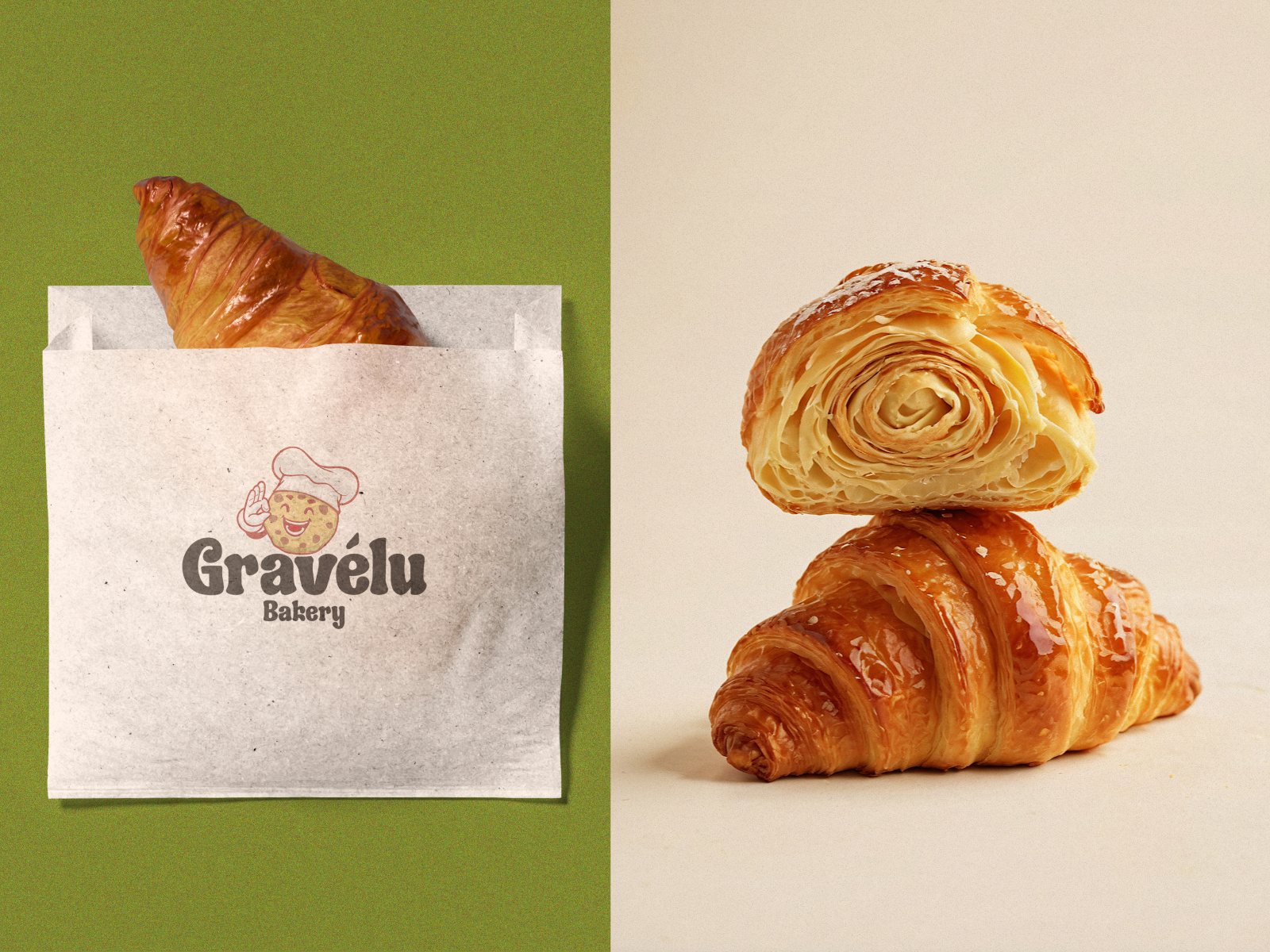Example of Premium Packaging & Label Design
