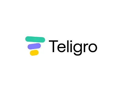 T logo brand identity branding