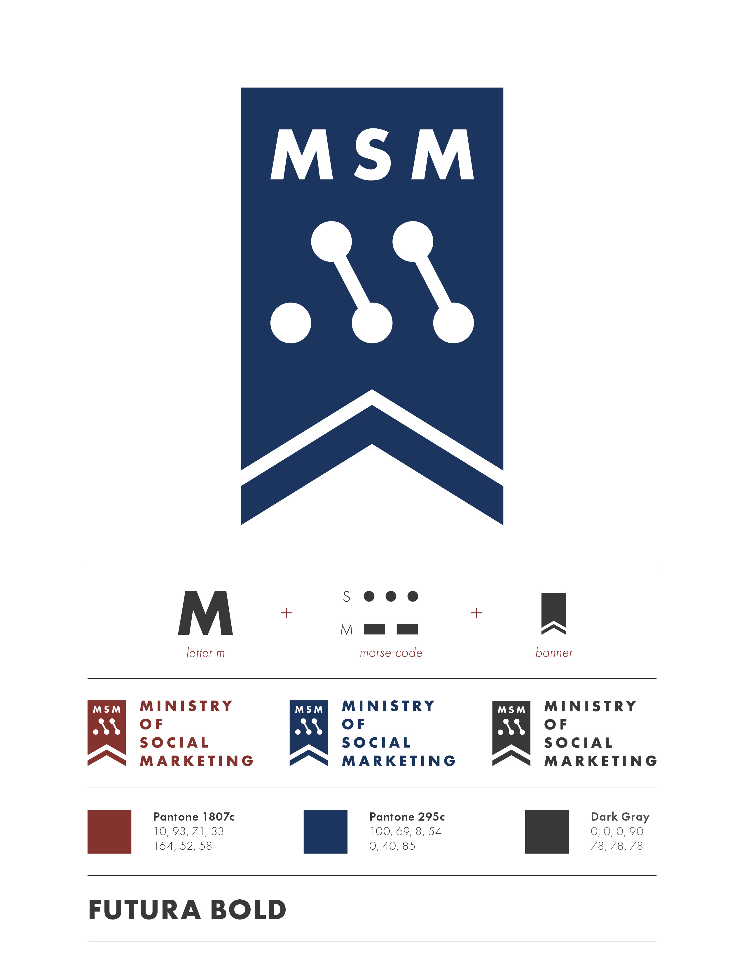 Ministry of Social Marketing branding campaign design flat graphic design illustrator inspiration logo marketing media social vector war world