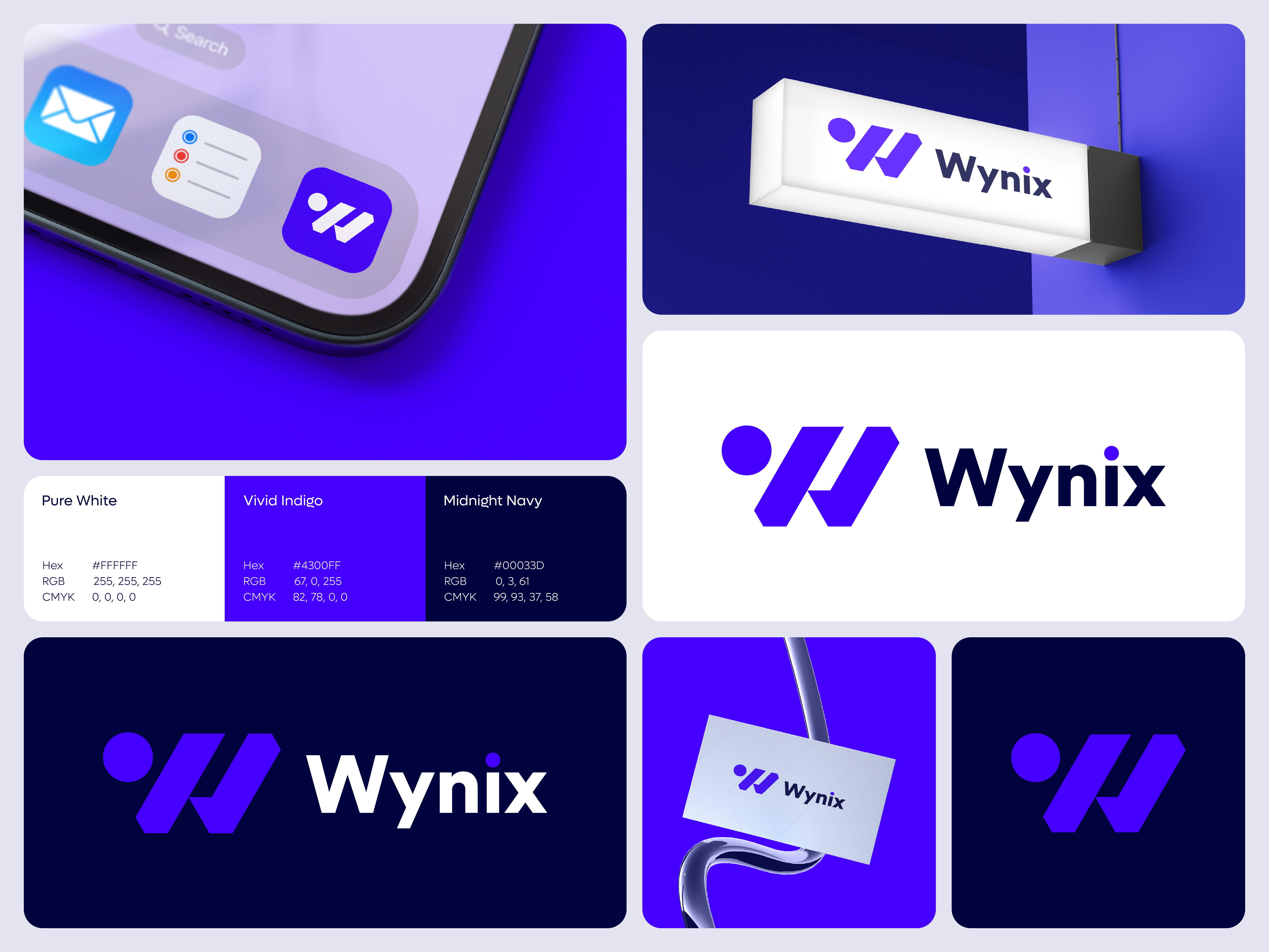 Example of Clean Modern Minimalist Logo In 72 Hours