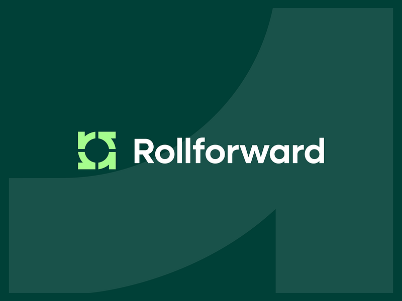 Rollforward Logo