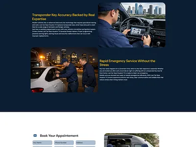 lostcarkeyshouston.com logo ui