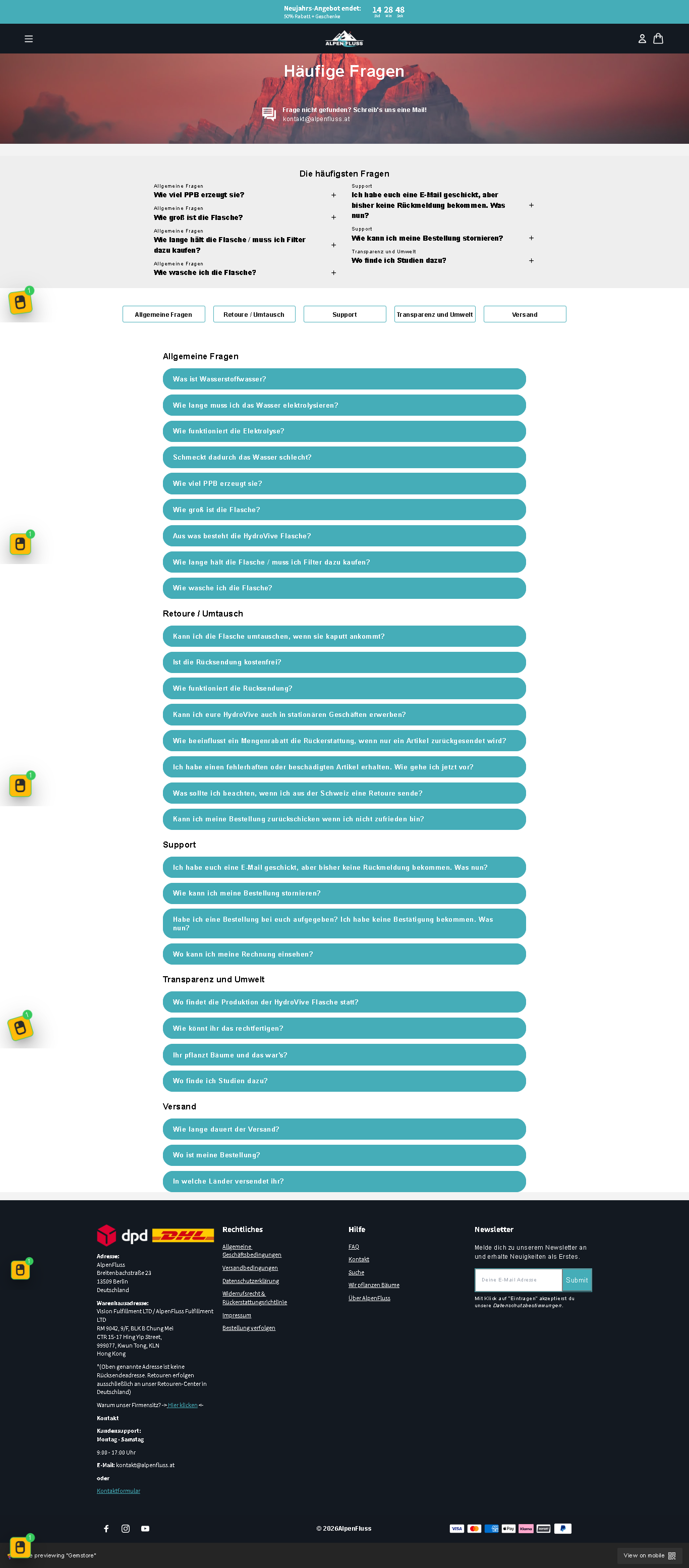 Gempages Funnel clone gempages funnel funnel gempages gempages funnel landing page product page sales page shopify template