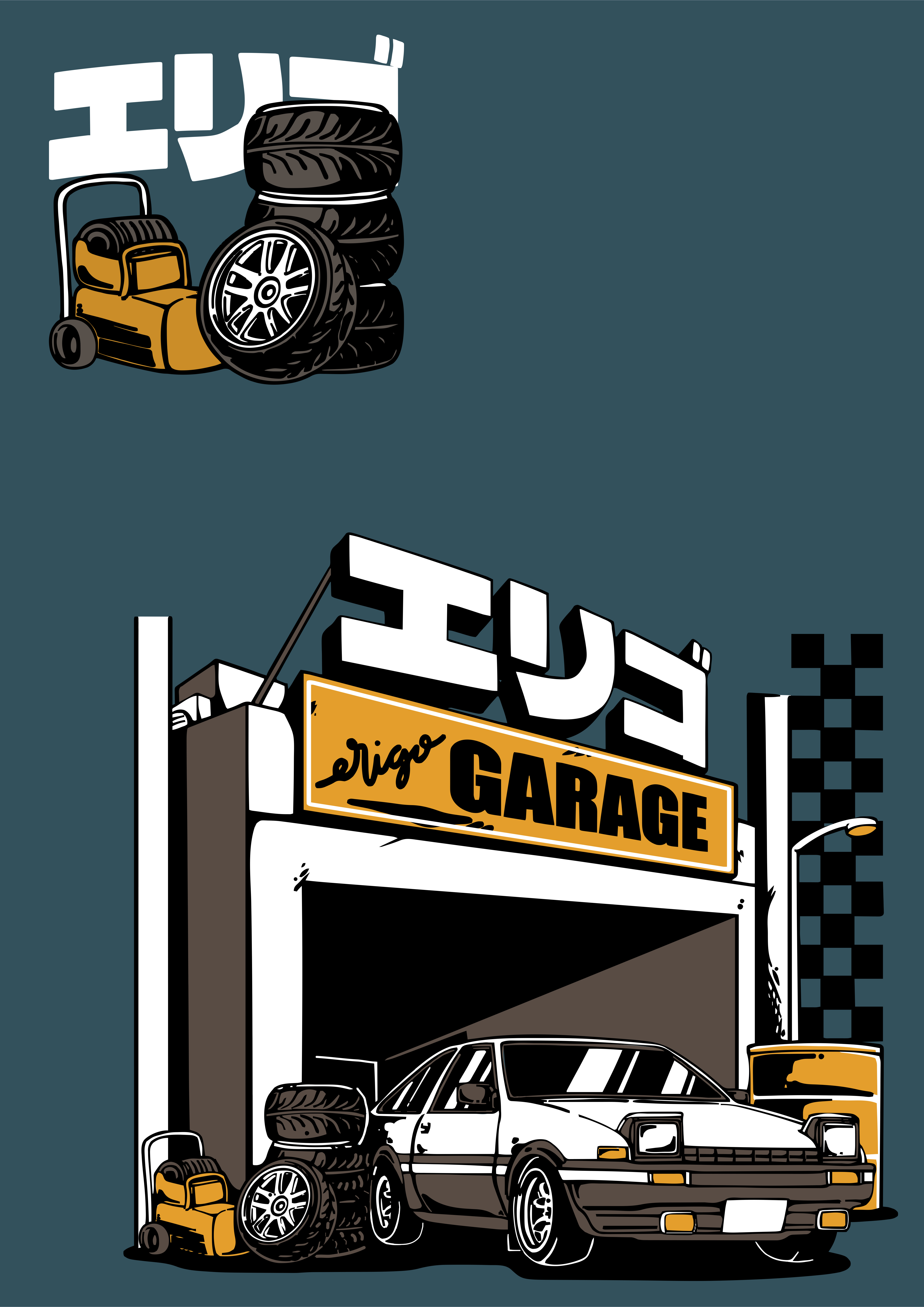 Cars collection adobe illustrator apparel apparel design cars clothing drawing graphic design illustration procreate t shirt t shirt design