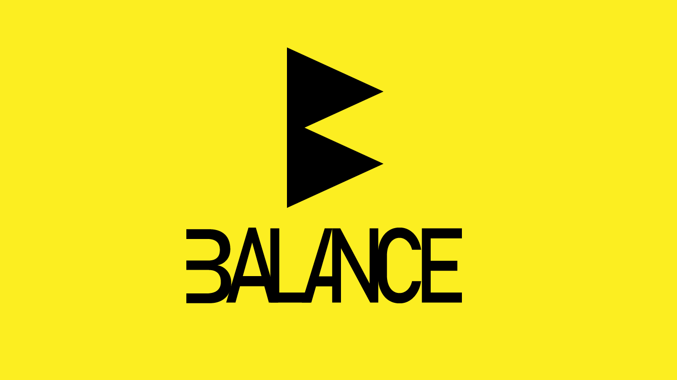 balance branding logo