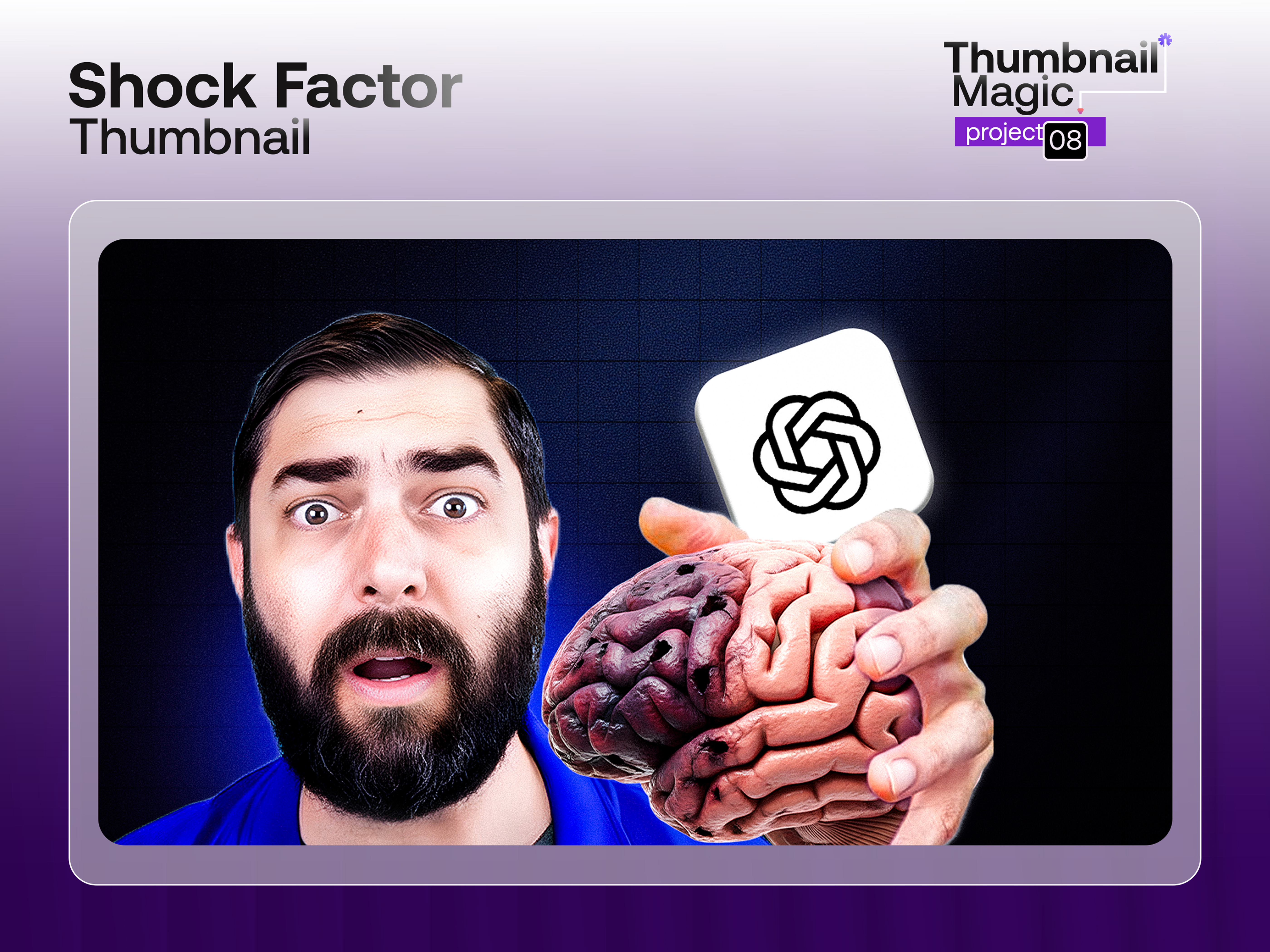 Example of Thumbnail Design