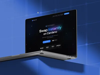 DEX HUNTER blockchain crypto decentralised design dexhunter graphic design nadcablabs trading ui ux web3