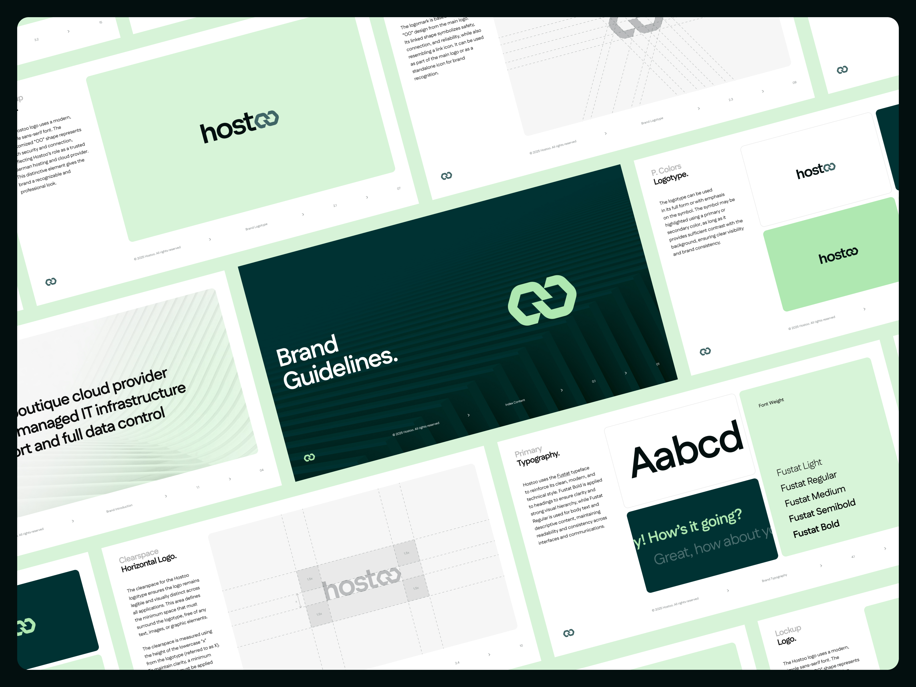 Branding For Boutique German Hosting brand brand guidelines brand identity branding design graphic design graphicdesign identity illustration logo logo design logo designer logo ui logotype marketing packaging poster vector visual identity web marketing