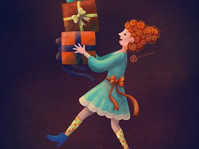 Christmastime christmastime illustration