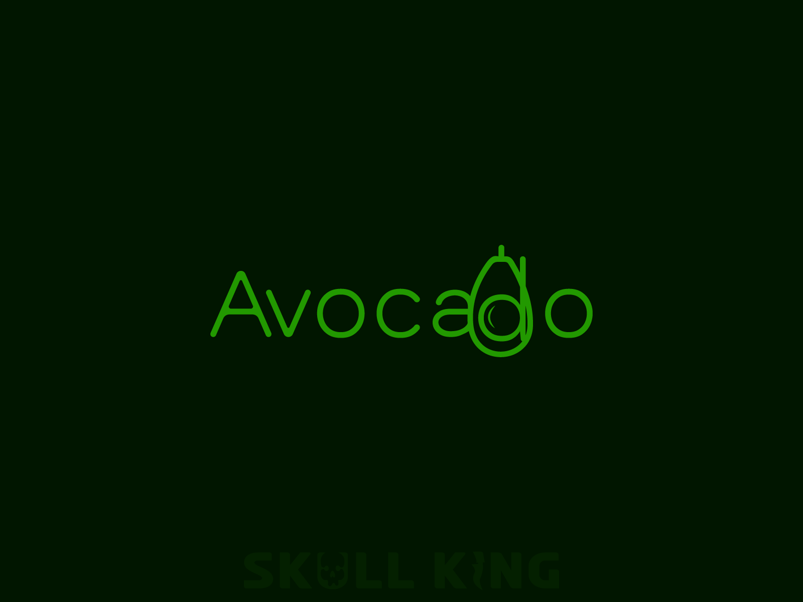 Avocado Logo