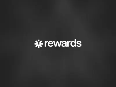 Rewards - Branding branding crypto dark figma graphic design illustrator web3