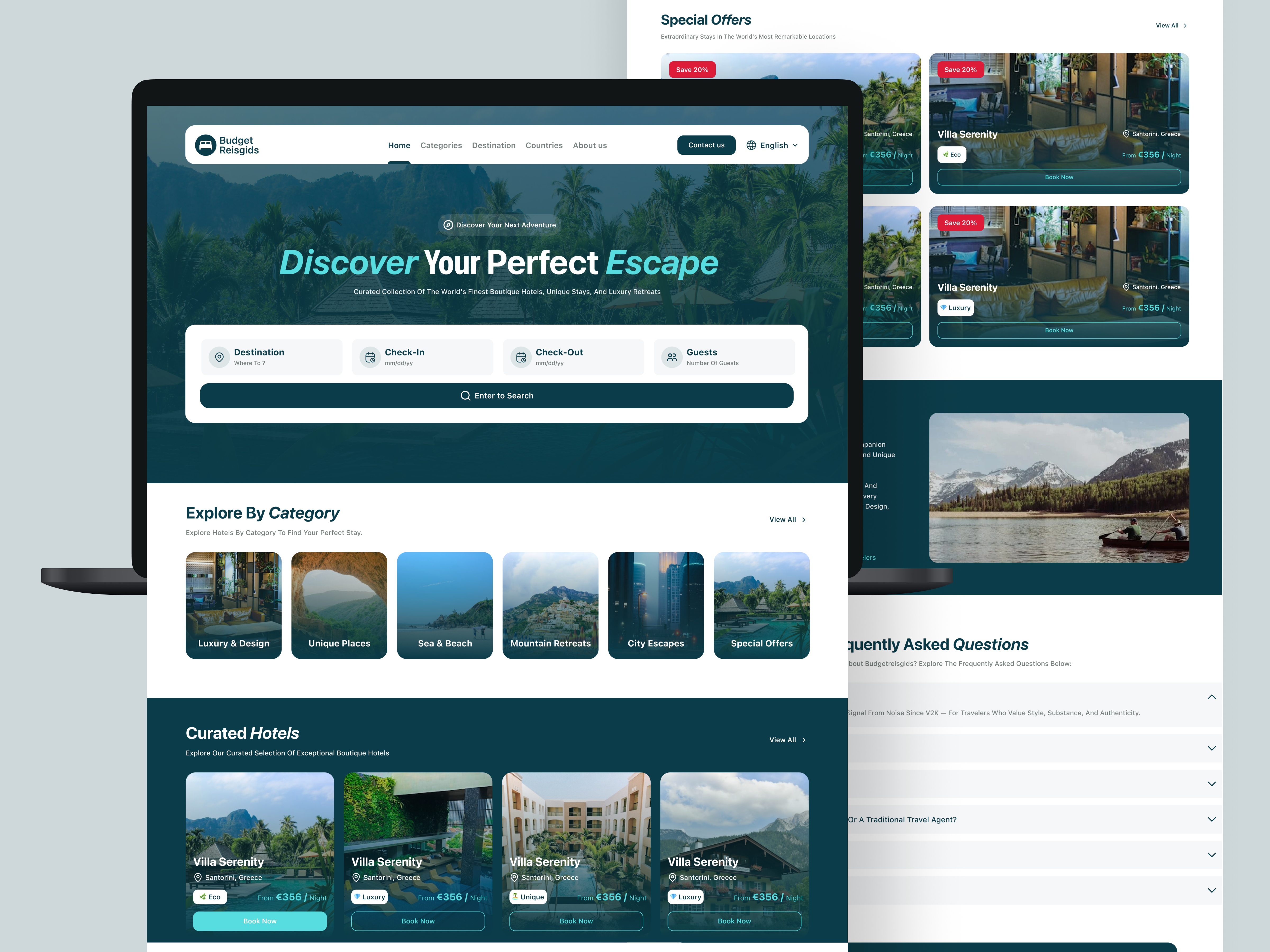 Travel Booking Website UI UX Design booking website booking website ui figma hotel booking hotel booking website travel travel booking travel booking website travel website travelling travelling booking website ui