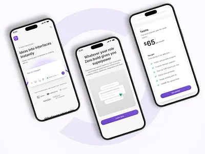 Vibe Coding Website Responsive mobile ui mobile ui design responsive ui uiux vibe coding vibe coding ui