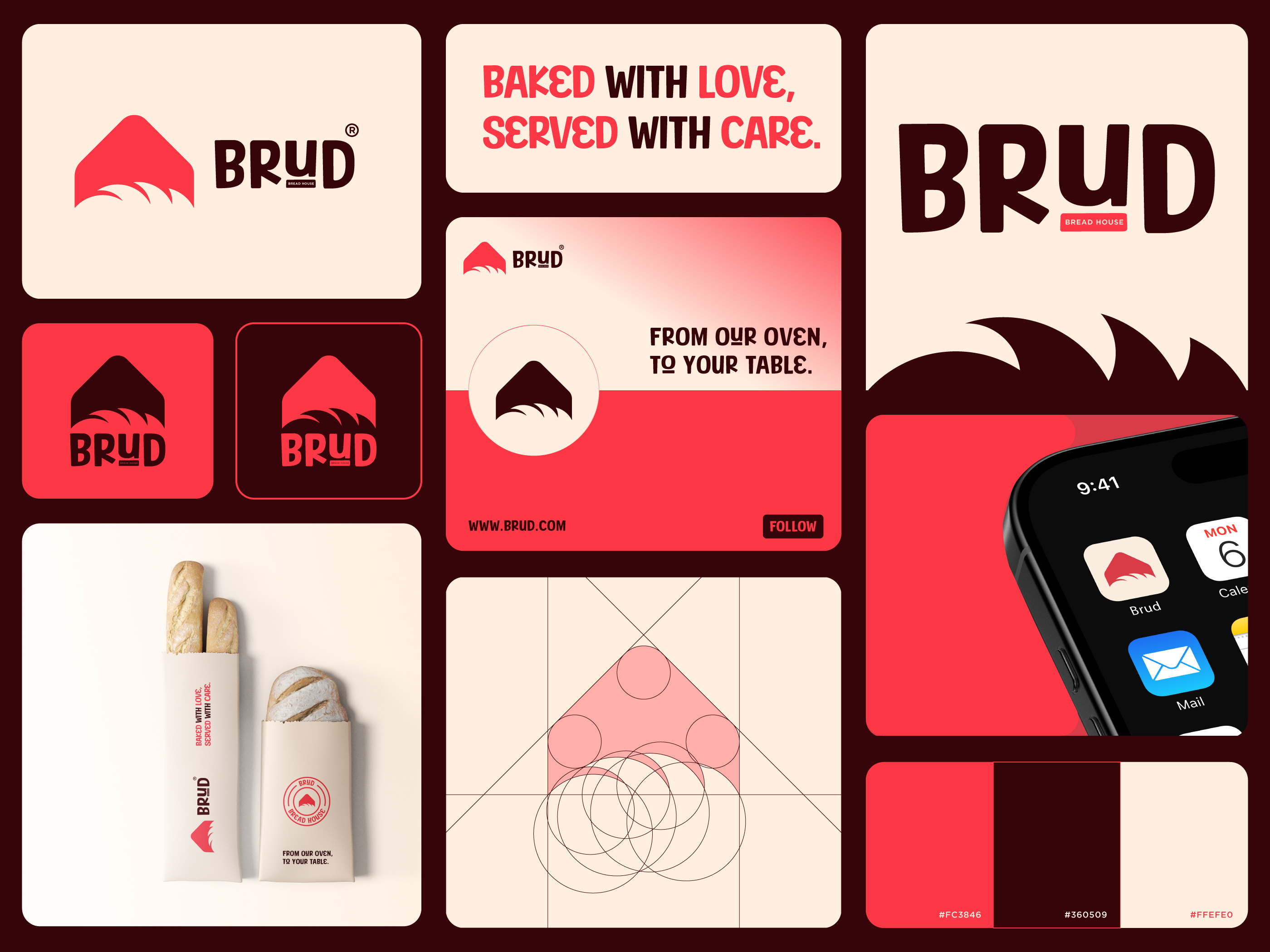 Example of Logo Design & Brand Identity