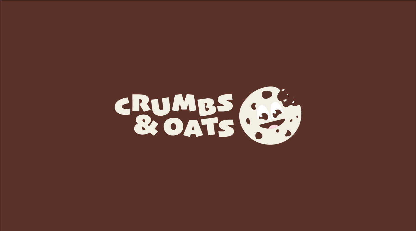 CRUMBS & OATS | BRAND & VISUAL IDENTITY brand brand guidelines branding branding visual identity design font graphic design identity illustration logo typeface typography visual visual identity
