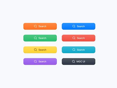 Fancy buttons button colorful component gradient mingcute skeuomorphic skeuomorphic button ui ui kit