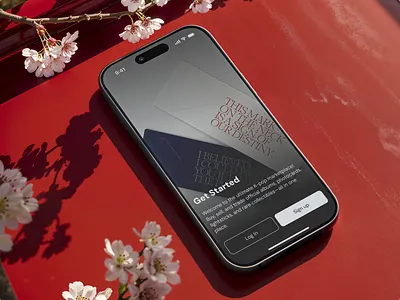 CollectKPop – Marketplace for KPOP fans app design kpop marketplace merch mobile app music ui ux
