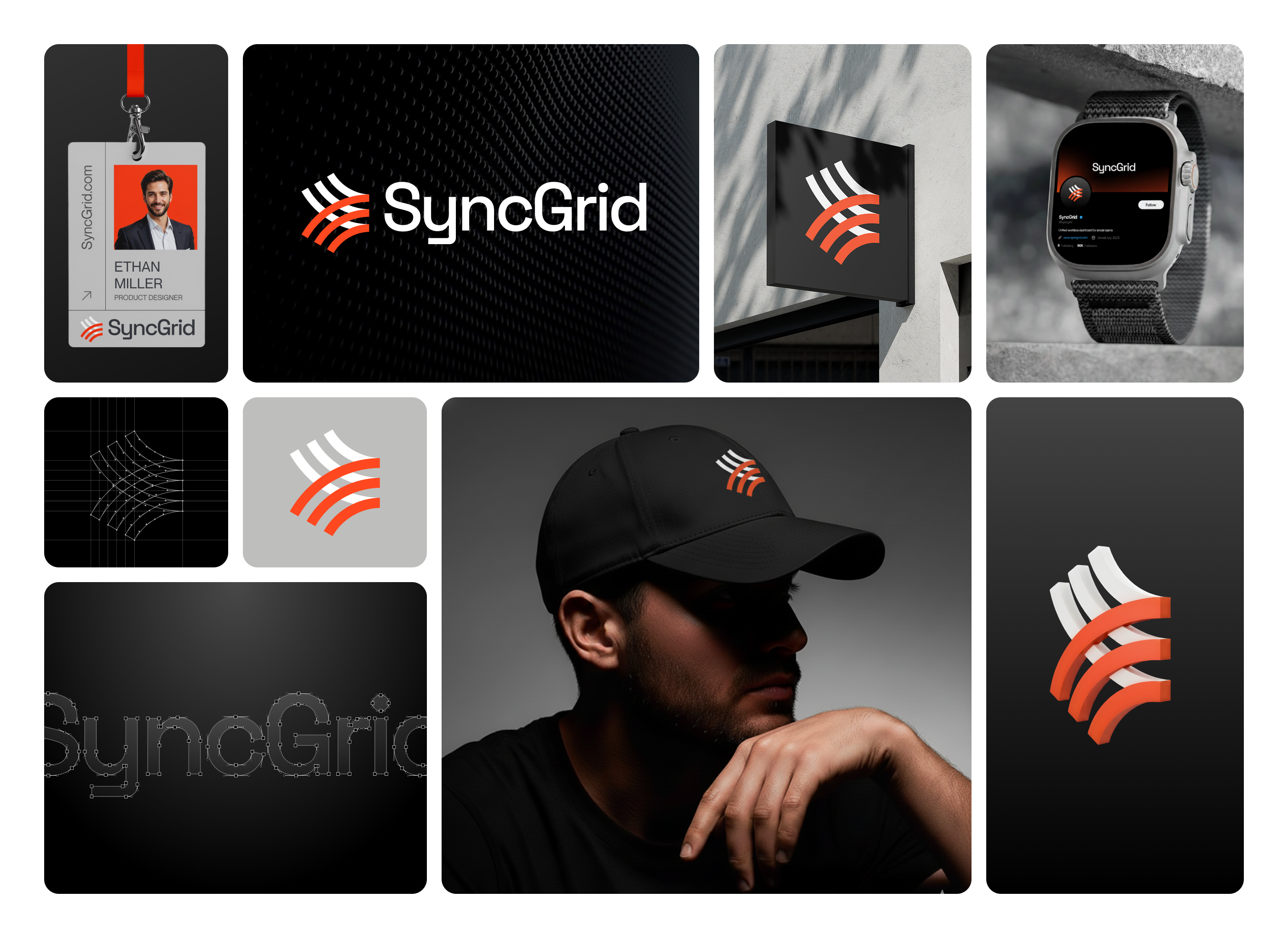 Example of Startup Brand Identity Design