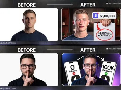 Eye-catching YouTube Thumbnail Design eye catching thumbnail eye catching thumbnail design graphic design thumbnail video thumbnail you youtube thumbnail banner