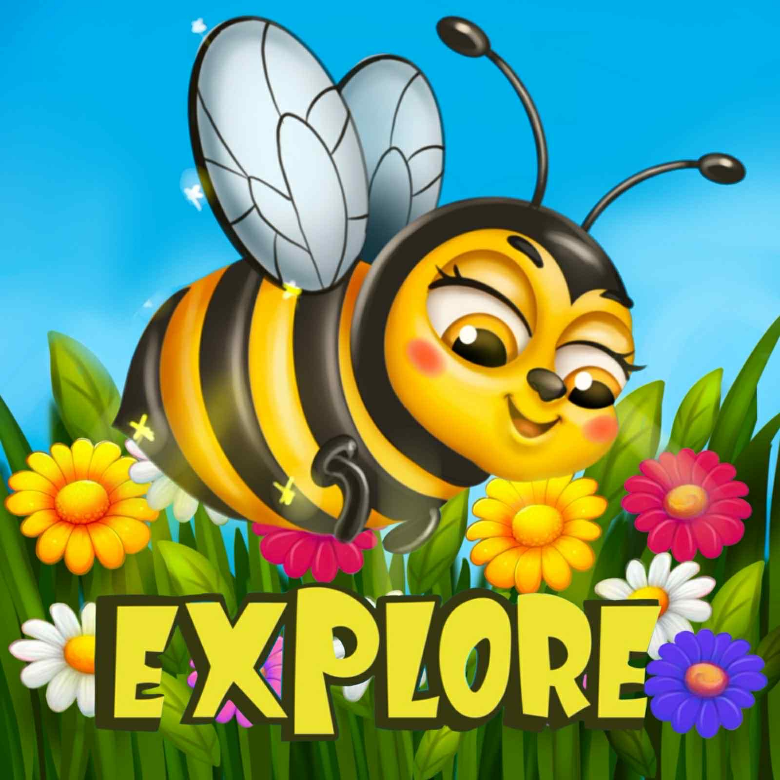 Example of Children Book Illustrations (No Ai)
